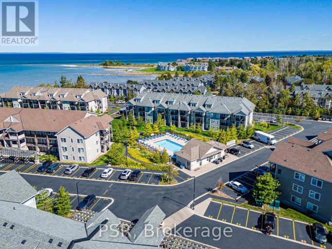 308 - 4 ANCHORAGE CRESCENT, Collingwood, Ontario, L9Y0Y6