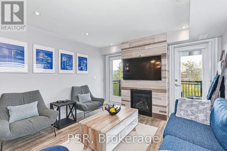308 - 4 ANCHORAGE CRESCENT, Collingwood, Ontario, L9Y0Y6