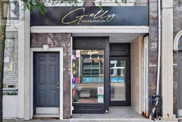 803 DUNDAS STREET W, Toronto (Trinity-Bellwoods), Ontario, M6J1V2
