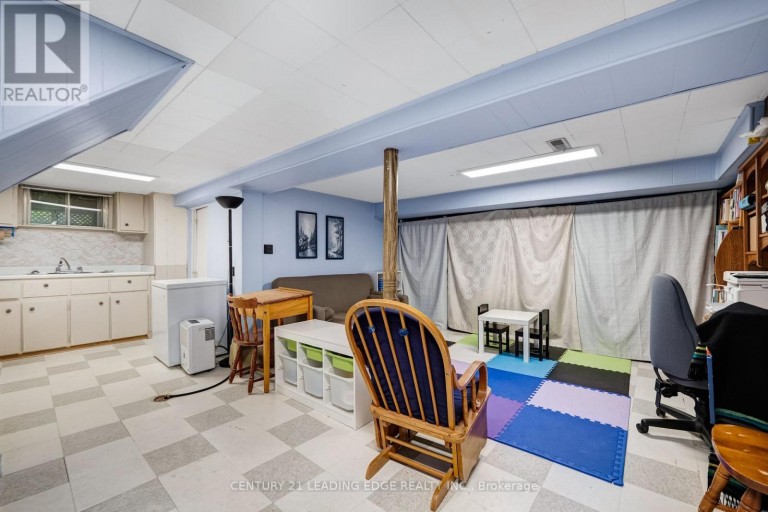 234 BEECHY DRIVE, Richmond Hill (Crosby), Ontario, L4C2X7