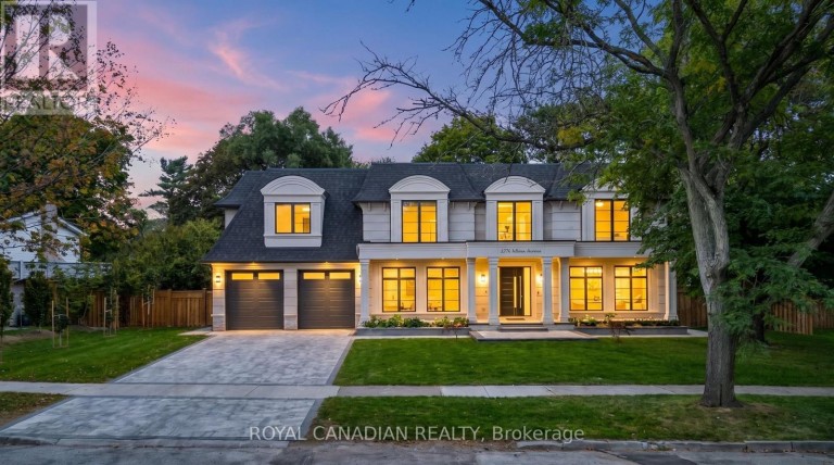 1470 ALBION AVENUE, Oakville (MO Morrison), Ontario, L6J5T4