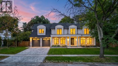 1470 ALBION AVENUE Oakville (MO Morrison) Ontario photo 1