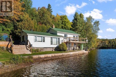 25 BRETHOUR ROAD Hastings Highlands (Herschel Ward) Ontario photo 1
