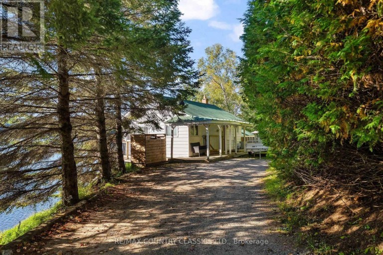 25 BRETHOUR ROAD, Hastings Highlands (Herschel Ward), Ontario, K0L1C0