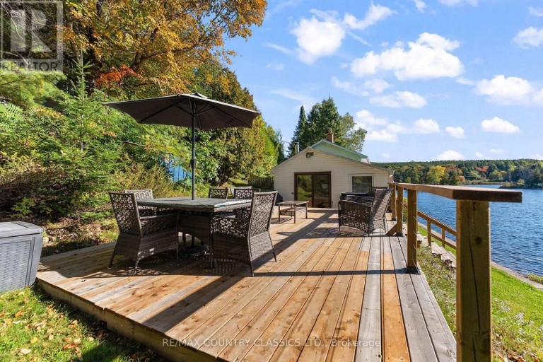 25 BRETHOUR ROAD, Hastings Highlands (Herschel Ward), Ontario, K0L1C0