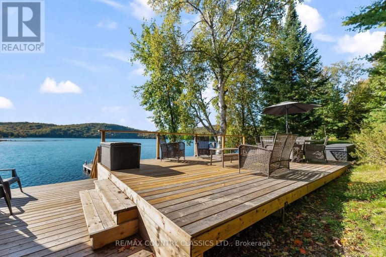 25 BRETHOUR ROAD, Hastings Highlands (Herschel Ward), Ontario, K0L1C0