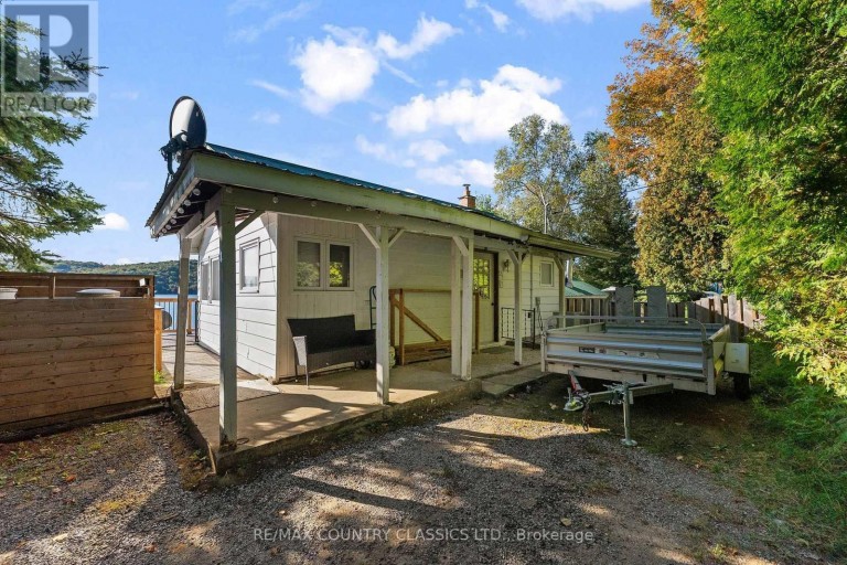 25 BRETHOUR ROAD, Hastings Highlands (Herschel Ward), Ontario, K0L1C0