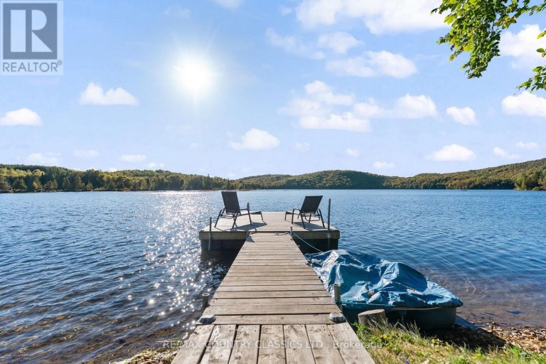 25 BRETHOUR ROAD, Hastings Highlands (Herschel Ward), Ontario, K0L1C0
