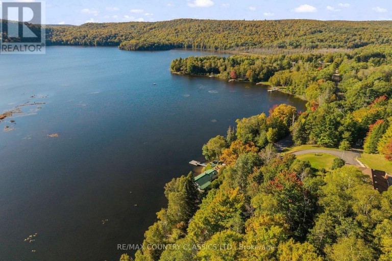 25 BRETHOUR ROAD, Hastings Highlands (Herschel Ward), Ontario, K0L1C0