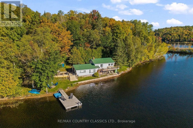 25 BRETHOUR ROAD, Hastings Highlands (Herschel Ward), Ontario, K0L1C0