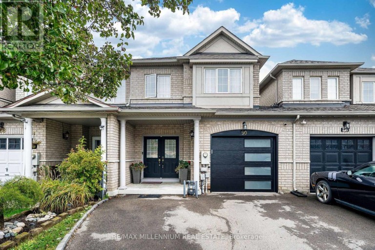 90 RONAN CRESCENT, Vaughan (Sonoma Heights), Ontario, L4H2J6