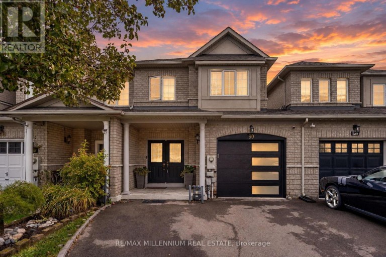 90 RONAN CRESCENT, Vaughan (Sonoma Heights), Ontario, L4H2J6