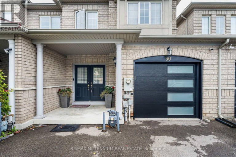 90 RONAN CRESCENT, Vaughan (Sonoma Heights), Ontario, L4H2J6