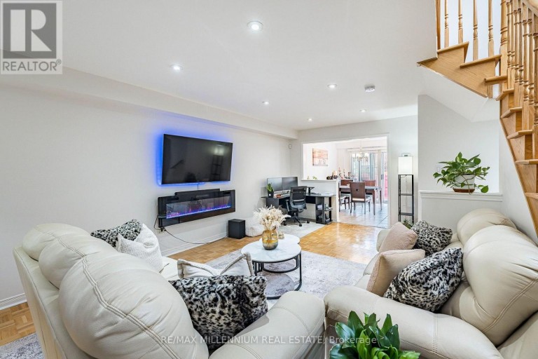 90 RONAN CRESCENT, Vaughan (Sonoma Heights), Ontario, L4H2J6