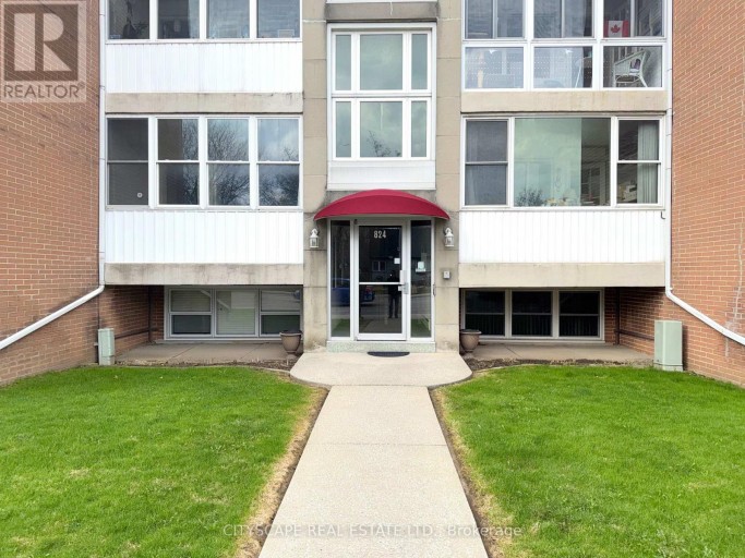25 - 824 BRANT STREET, Burlington (Brant), Ontario, L7R2J5