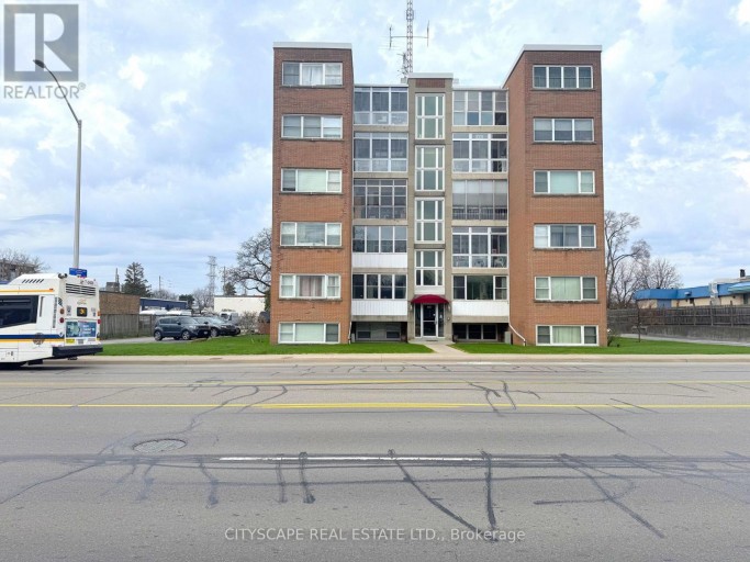 25 - 824 BRANT STREET, Burlington (Brant), Ontario, L7R2J5