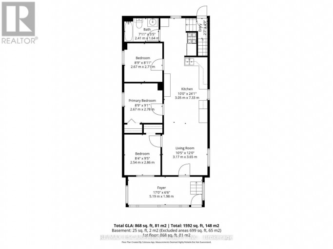 107 BROADWAY STREET, Welland (Broadway), Ontario, L3C5L6