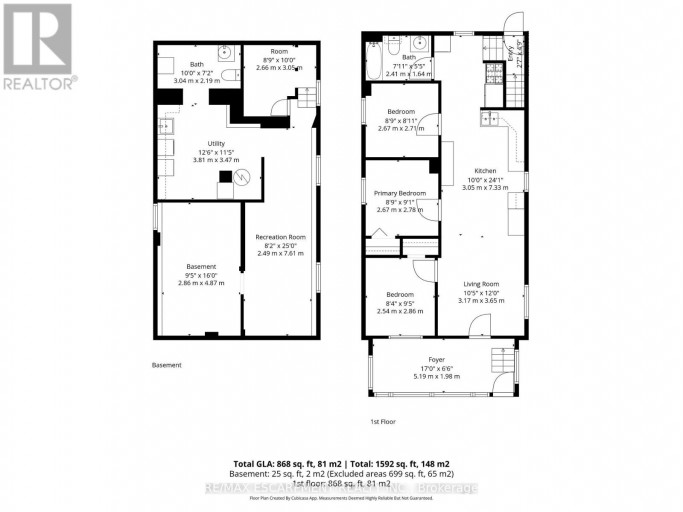 107 BROADWAY STREET, Welland (Broadway), Ontario, L3C5L6