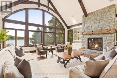 1563 SOUTH PORTAGE ROAD Lake of Bays (Franklin) Ontario photo 12