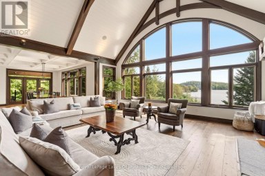 1563 SOUTH PORTAGE ROAD Lake of Bays (Franklin) Ontario photo 13