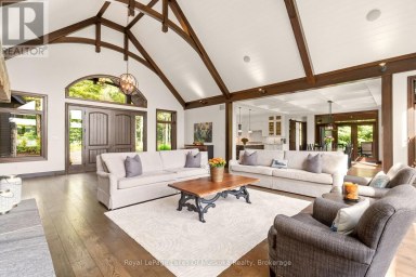 1563 SOUTH PORTAGE ROAD Lake of Bays (Franklin) Ontario photo 14