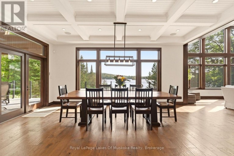 1563 SOUTH PORTAGE ROAD, Lake of Bays (Franklin), Ontario, P1H2J3