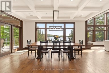 1563 SOUTH PORTAGE ROAD Lake of Bays (Franklin) Ontario photo 17