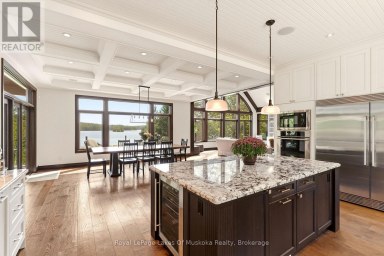 1563 SOUTH PORTAGE ROAD Lake of Bays (Franklin) Ontario photo 18