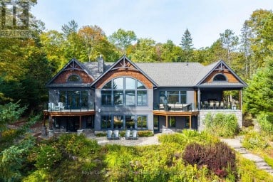 1563 SOUTH PORTAGE ROAD Lake of Bays (Franklin) Ontario photo 2