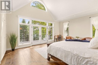 1563 SOUTH PORTAGE ROAD Lake of Bays (Franklin) Ontario photo 25