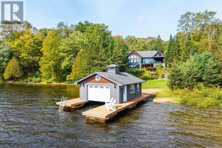1563 SOUTH PORTAGE ROAD, Lake of Bays (Franklin), Ontario, P1H2J3