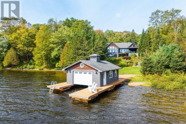1563 SOUTH PORTAGE ROAD Lake of Bays (Franklin) Ontario photo 3
