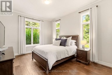 1563 SOUTH PORTAGE ROAD Lake of Bays (Franklin) Ontario photo 30