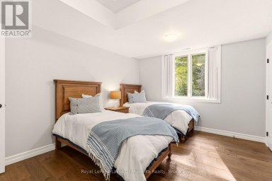1563 SOUTH PORTAGE ROAD Lake of Bays (Franklin) Ontario photo 36