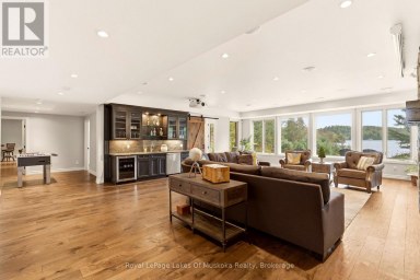 1563 SOUTH PORTAGE ROAD Lake of Bays (Franklin) Ontario photo 40