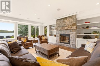 1563 SOUTH PORTAGE ROAD Lake of Bays (Franklin) Ontario photo 42