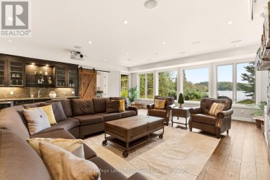 1563 SOUTH PORTAGE ROAD Lake of Bays (Franklin) Ontario photo 43