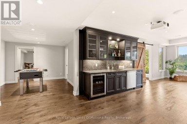 1563 SOUTH PORTAGE ROAD Lake of Bays (Franklin) Ontario photo 44