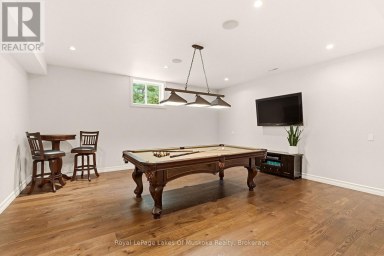 1563 SOUTH PORTAGE ROAD Lake of Bays (Franklin) Ontario photo 45