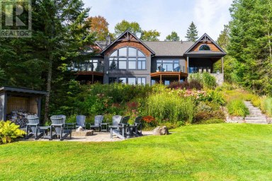 1563 SOUTH PORTAGE ROAD Lake of Bays (Franklin) Ontario photo 47