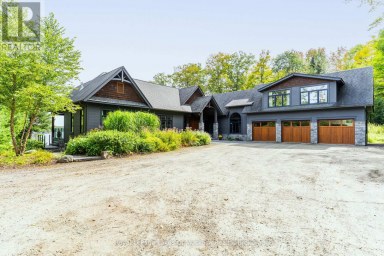 1563 SOUTH PORTAGE ROAD Lake of Bays (Franklin) Ontario photo 7