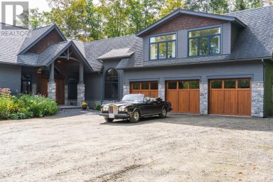 1563 SOUTH PORTAGE ROAD Lake of Bays (Franklin) Ontario photo 8
