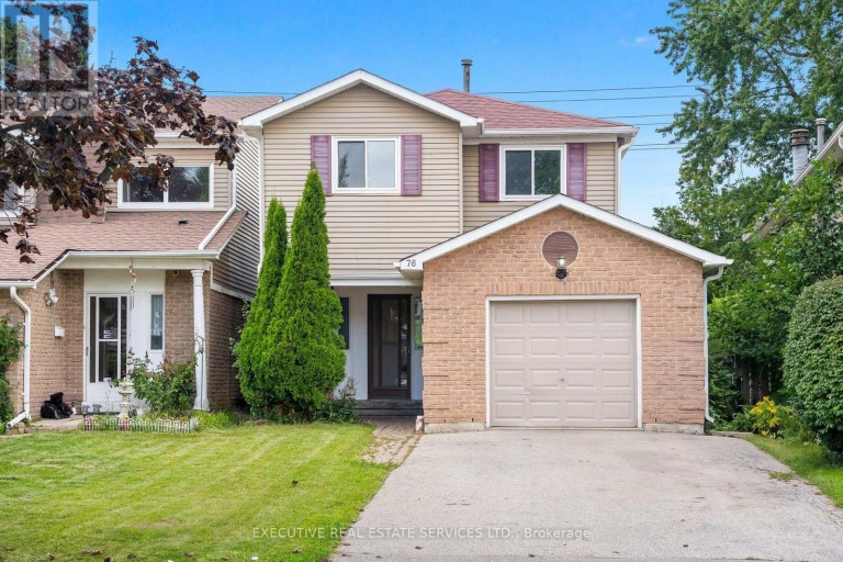 76 LIONHEAD TRAIL, Toronto (Rouge), Ontario, M1B2J6