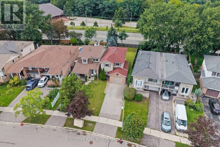76 LIONHEAD TRAIL, Toronto (Rouge), Ontario, M1B2J6