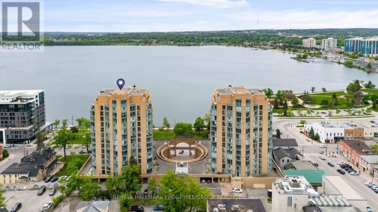 904 - 150 DUNLOP STREET E, Barrie (City Centre), Ontario, L4M6H1