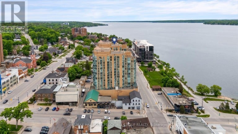904 - 150 DUNLOP STREET E, Barrie (City Centre), Ontario, L4M6H1