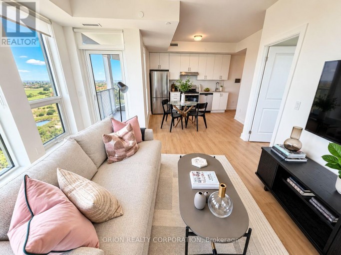 1604 - 3240 WILLIAM COLTSON AVENUE, Oakville (OA Rural Oakville), Ontario, L6H8C8