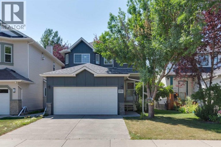 10521 Hidden Valley Drive NW, Calgary, Alberta, T3A5W8