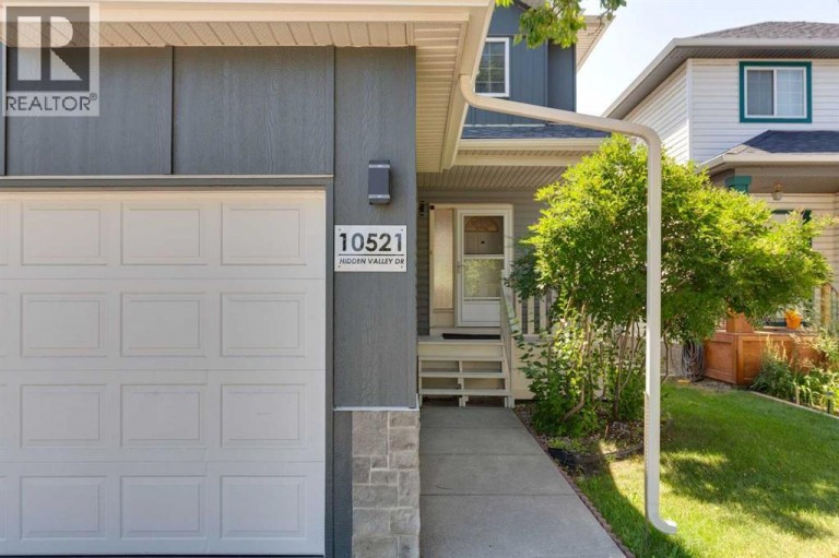 10521 Hidden Valley Drive NW, Calgary, Alberta, T3A5W8