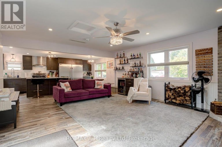 195 CEDAR ROAD, Perth East (Crystal Lake), Ontario, N5A6S6